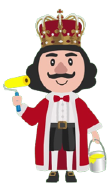 外壁塗装会社のキャラクター