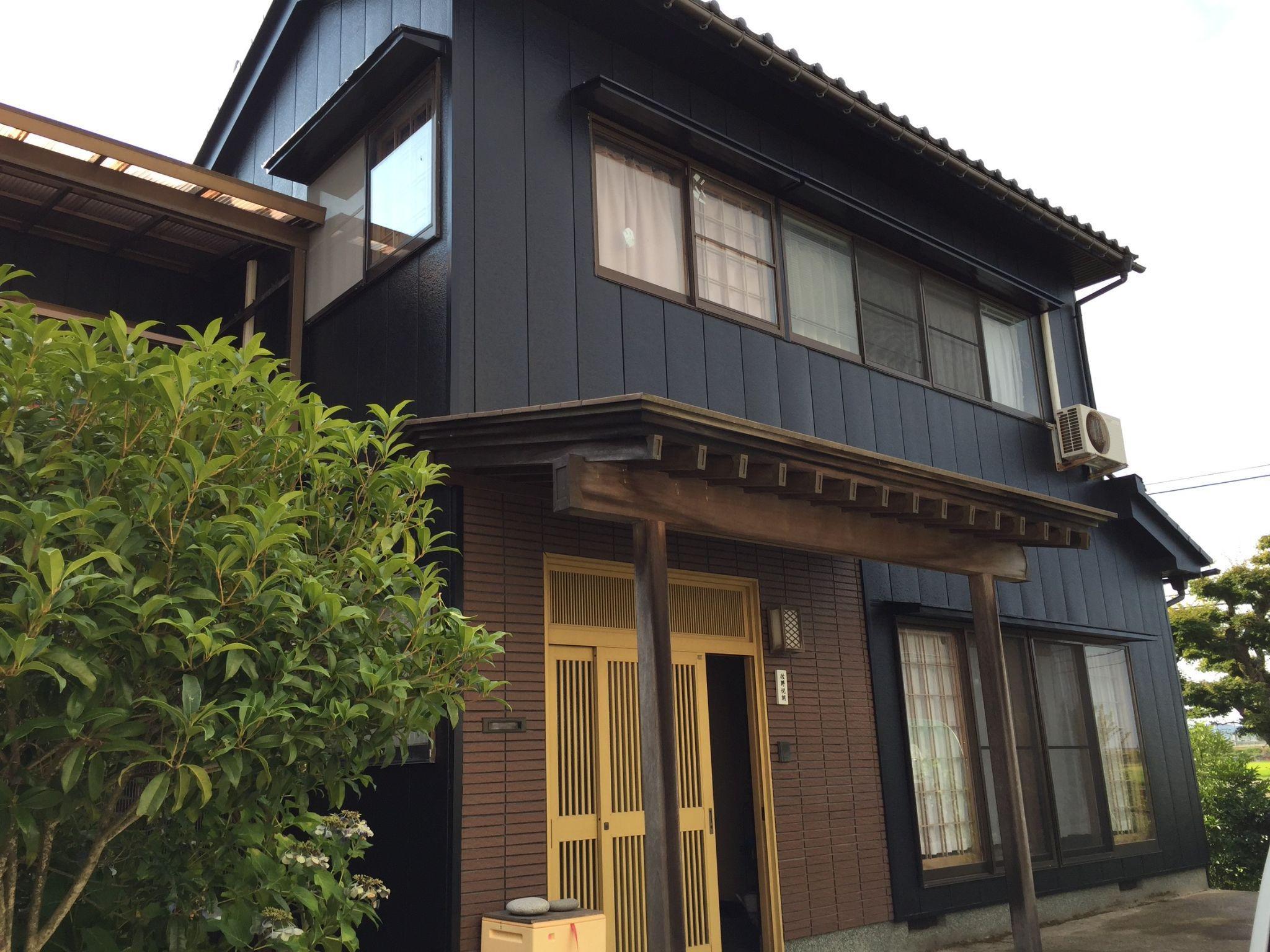外壁塗装工事 施工後2