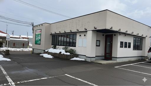 店舗改修工事 施工前