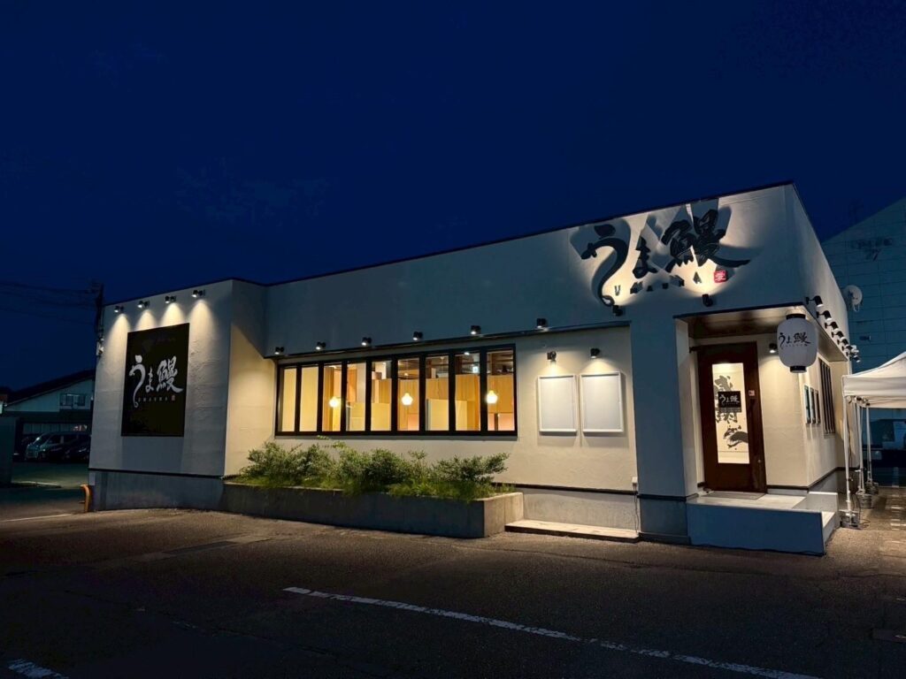 店舗改修　砺波市
