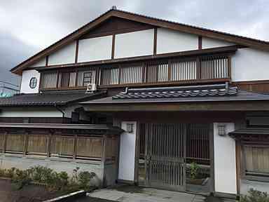 外壁塗装工事 施工後1
