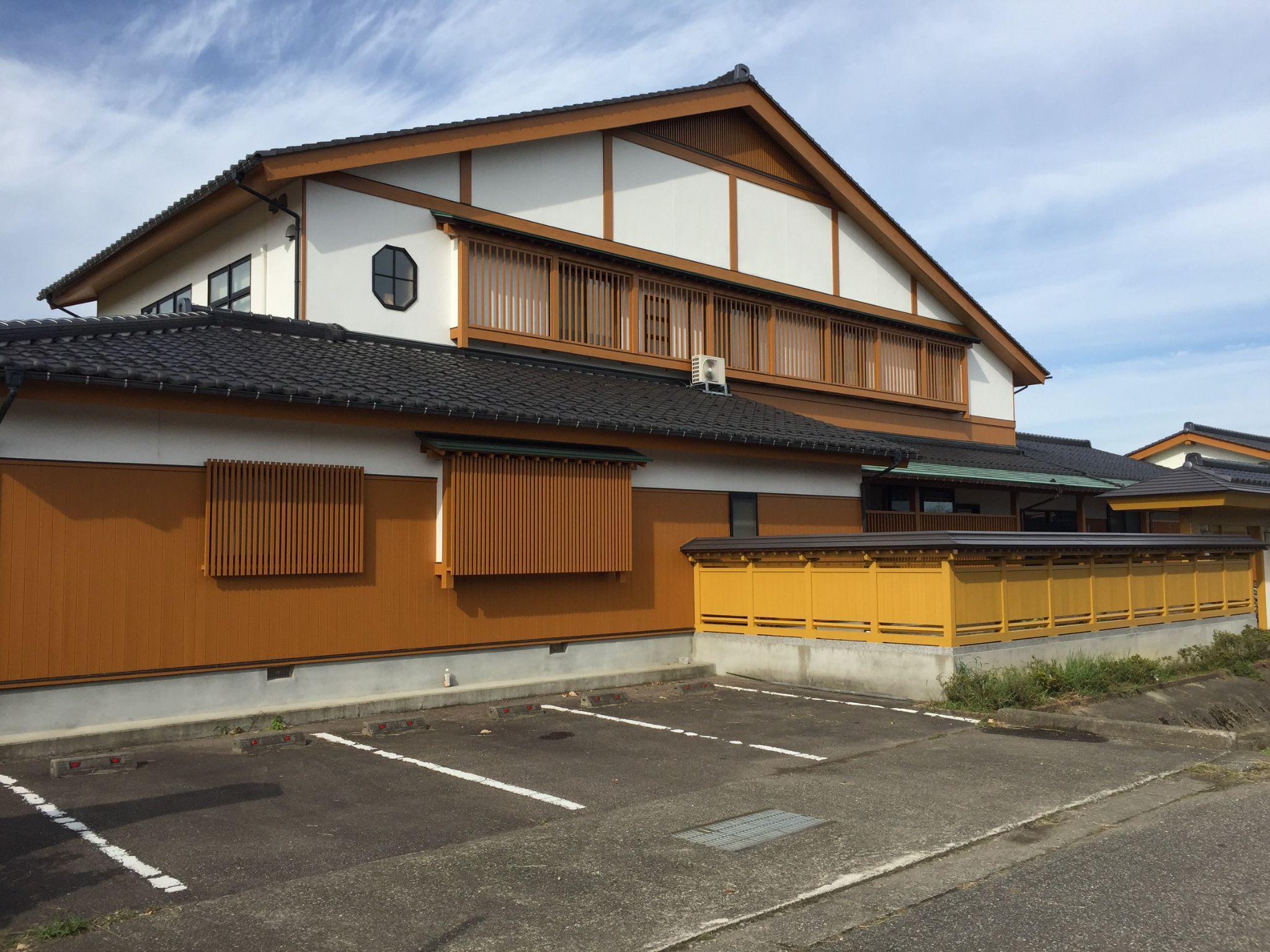 外壁塗装工事 施工前2