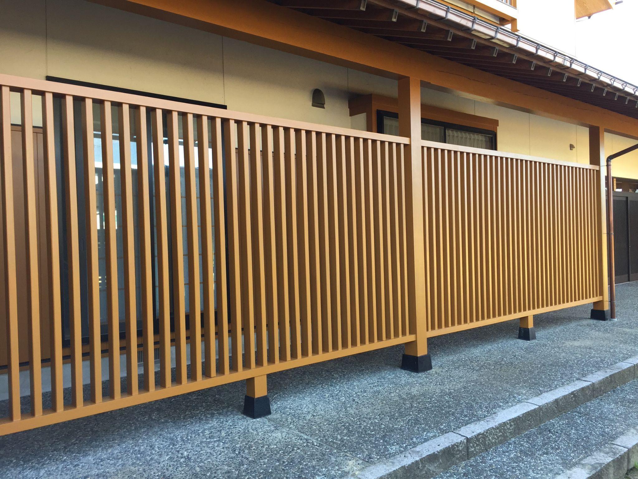 外壁塗装工事 施工前4