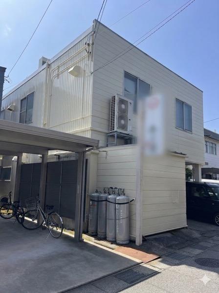 施工後の外壁2