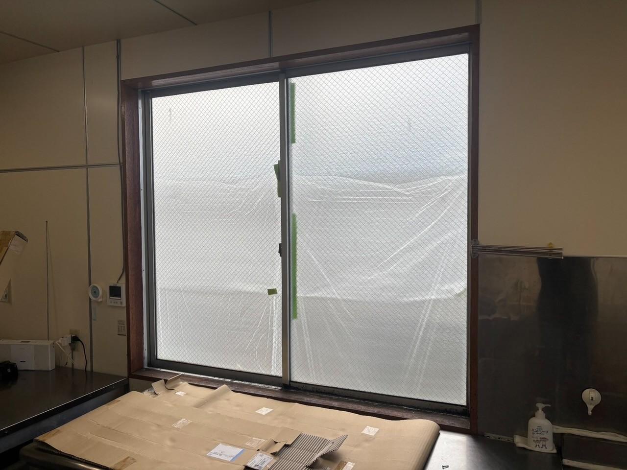 内窓取付工事 施工後5