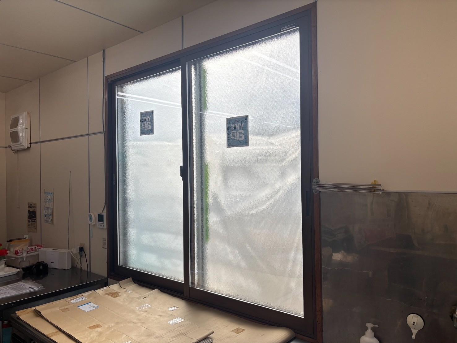 内窓取付工事 施工後2