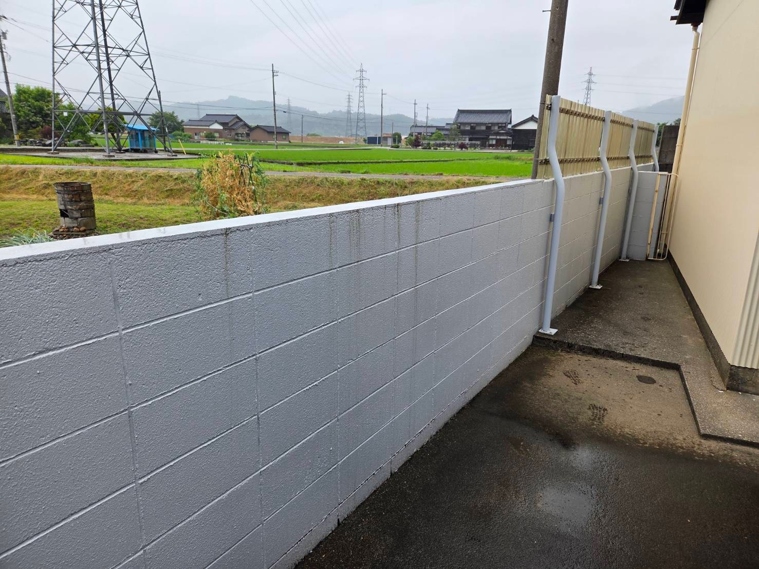 施工前 写真1