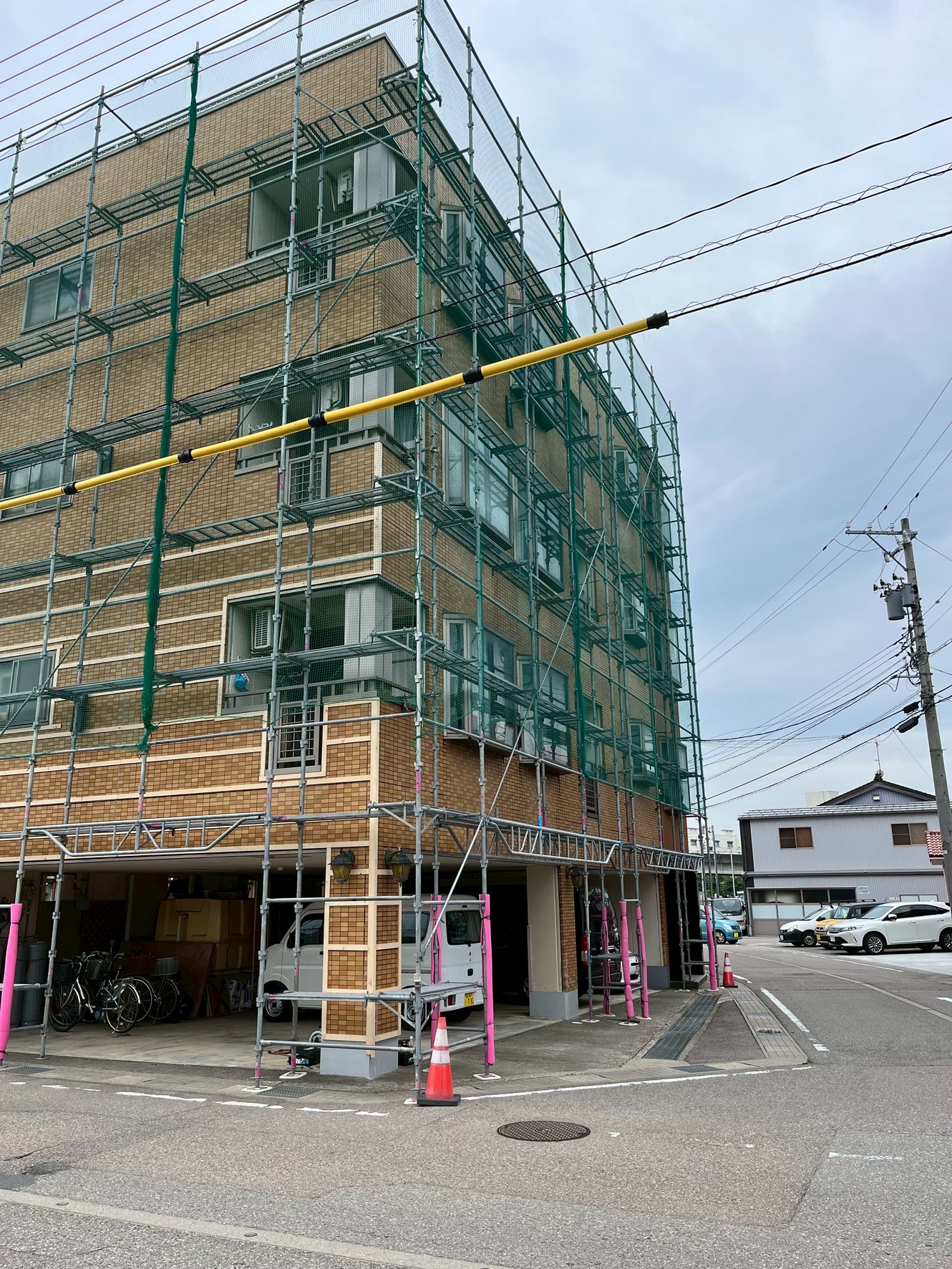施工前 写真2