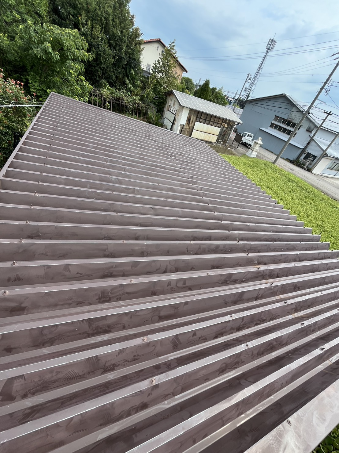 施工前 写真1